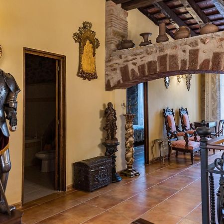 Casa Rural Dels Hospitalaris Traiguera Bagian luar foto