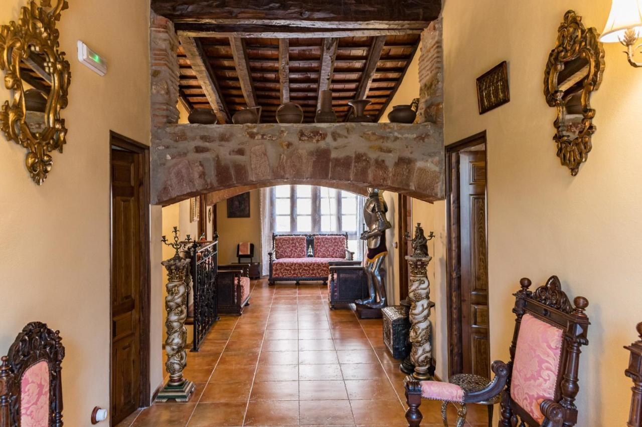 Casa Rural Dels Hospitalaris Traiguera Bagian luar foto