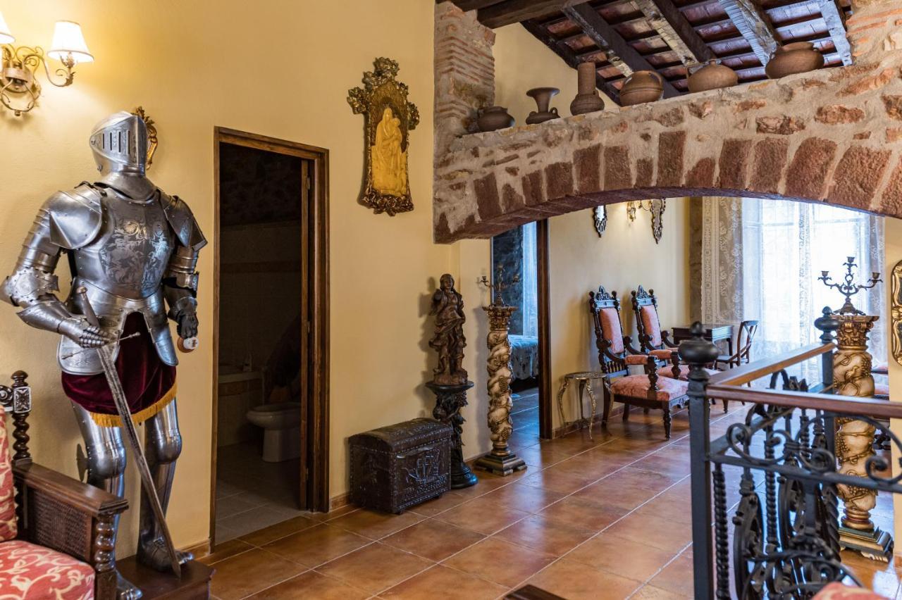 Casa Rural Dels Hospitalaris Traiguera Bagian luar foto