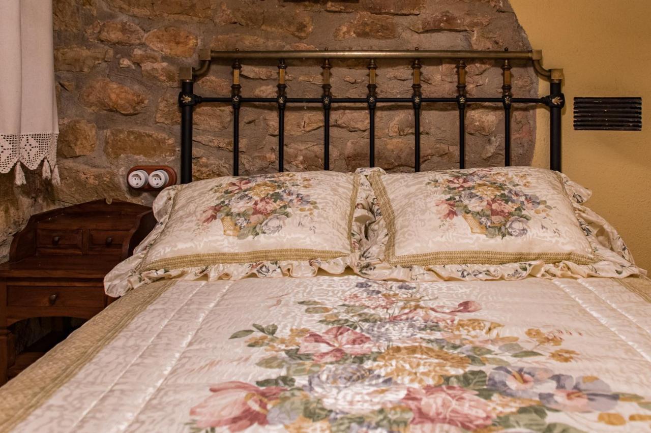 Casa Rural Dels Hospitalaris Traiguera Bagian luar foto
