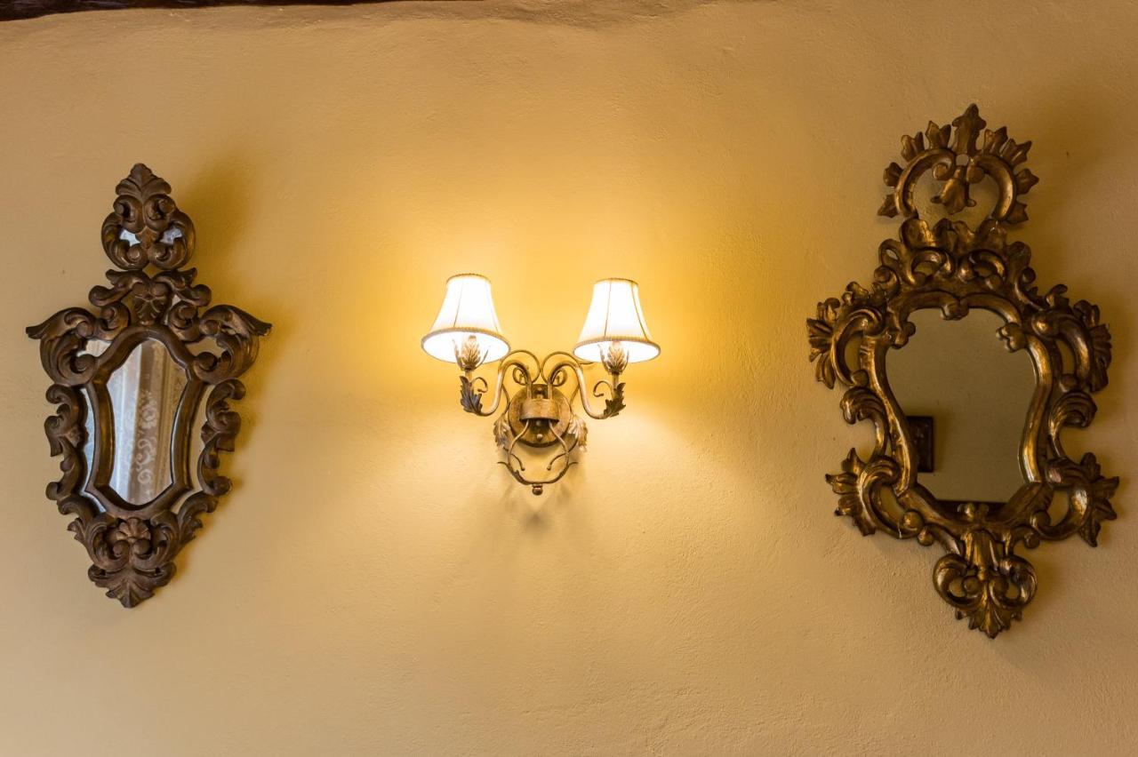 Casa Rural Dels Hospitalaris Traiguera Bagian luar foto