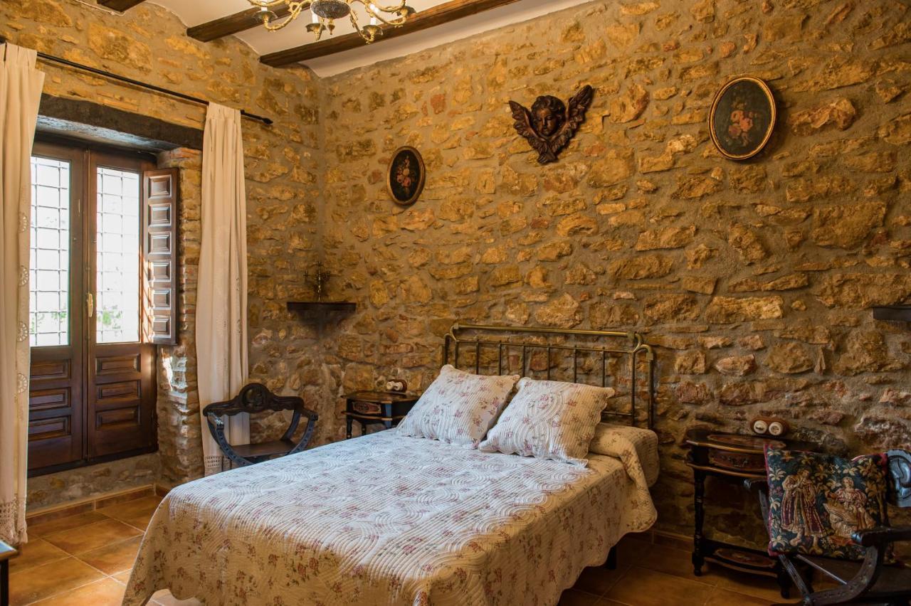Casa Rural Dels Hospitalaris Traiguera Bagian luar foto