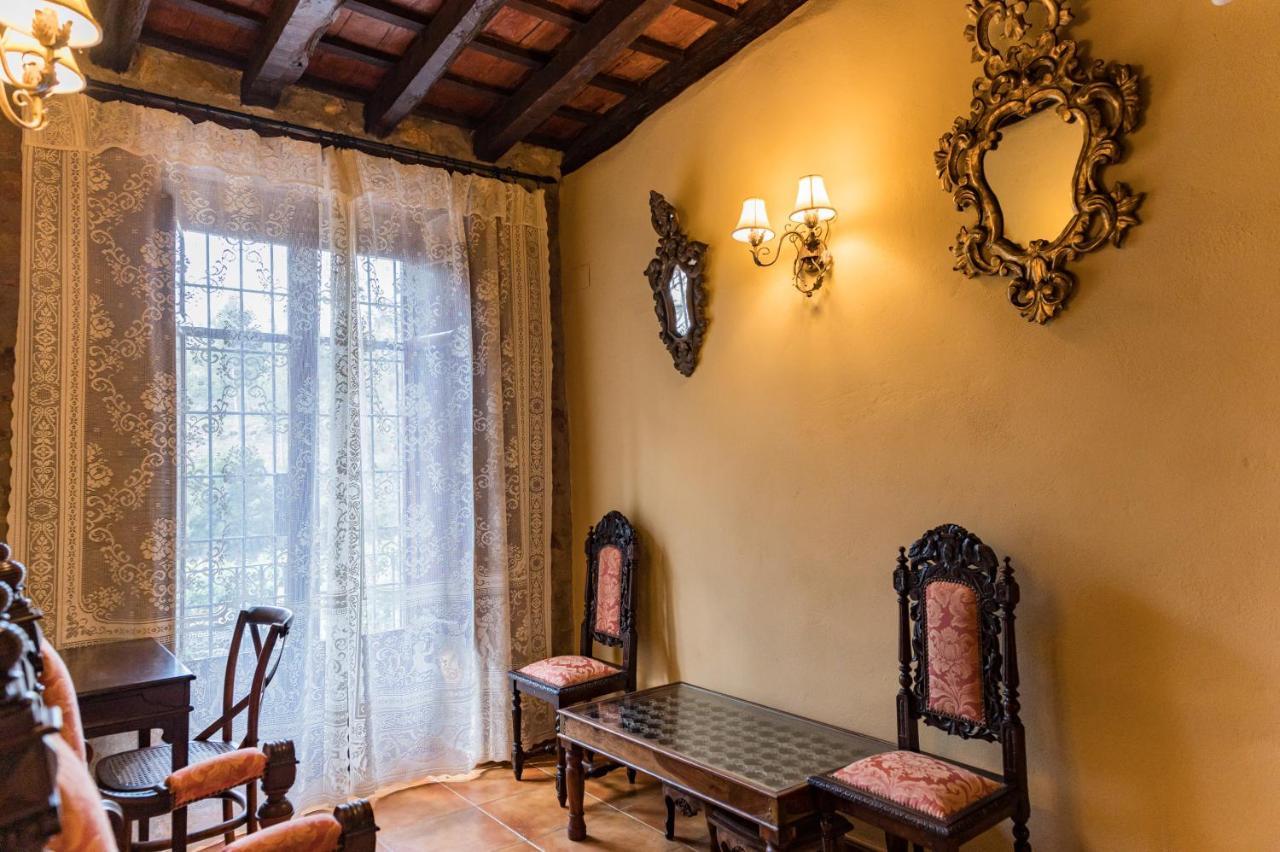 Casa Rural Dels Hospitalaris Traiguera Bagian luar foto